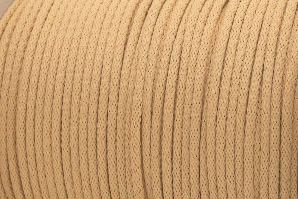 Picture of 50m PP-String - 5mm thick - Colour: Beige (UV)