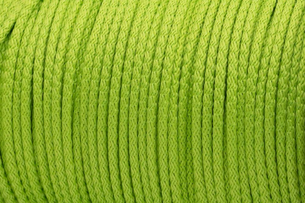 Picture of 150m PP-String - 5mm thick - Color: lime (UV)