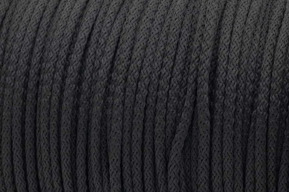 Picture of 150m PP-String - 5mm thick - Color: graphite (UV)