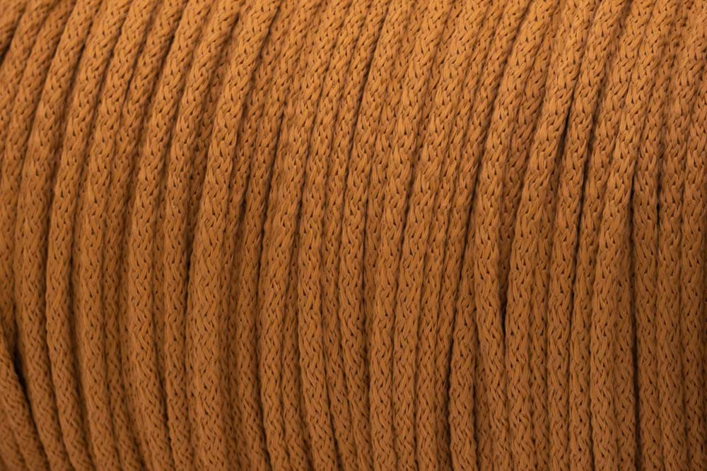 Picture of 10m PP-String - 5mm thick - Color: dark beige (UV)