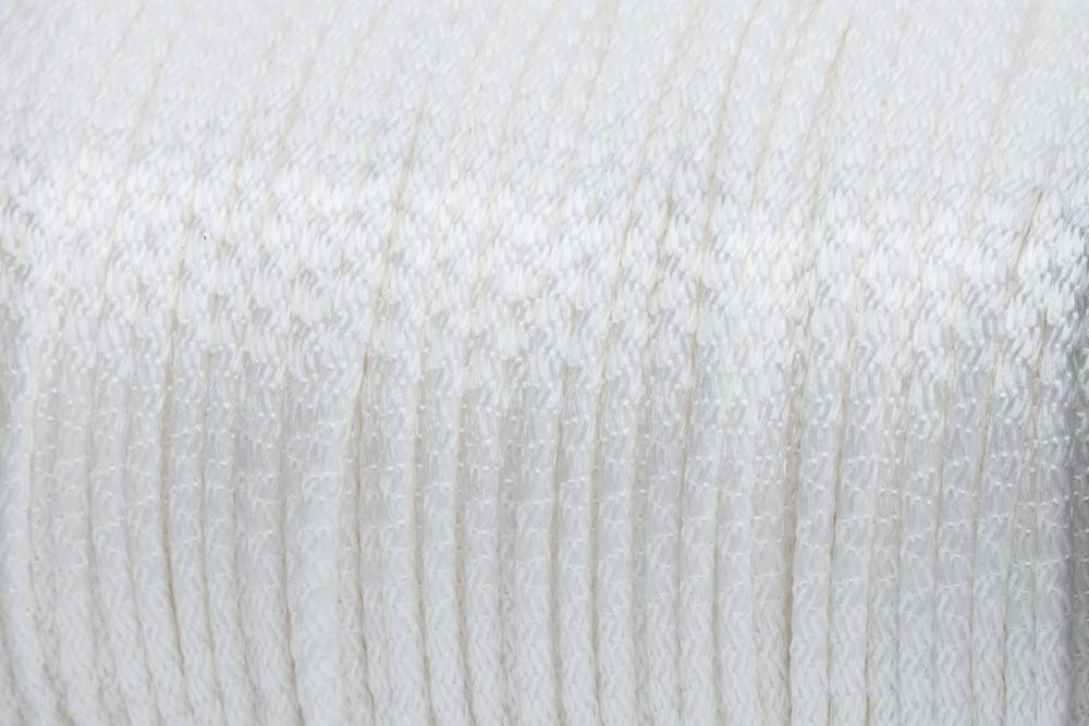 Picture of 150m PP-String - 5mm thick - Color: white (UV)