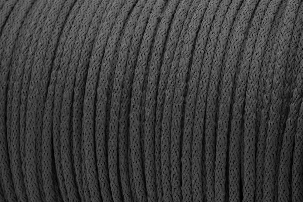 Picture of 150m PP-String - 5mm thick - Color: anthracite (UV)