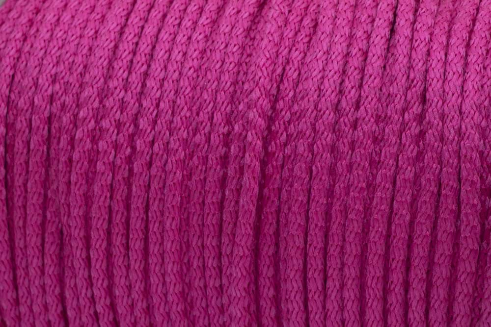 Picture of 50m PP-String - 5mm thick - Colour: Pink (UV)