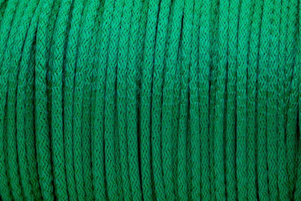 Picture of 50m PP-String - 5mm thick - Colour: Green (UV)