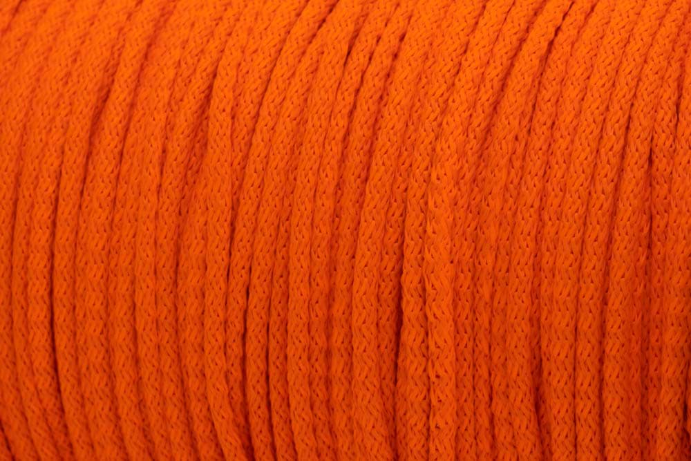 Picture of 10m PP-String - 5mm thick - Color: orange (UV)