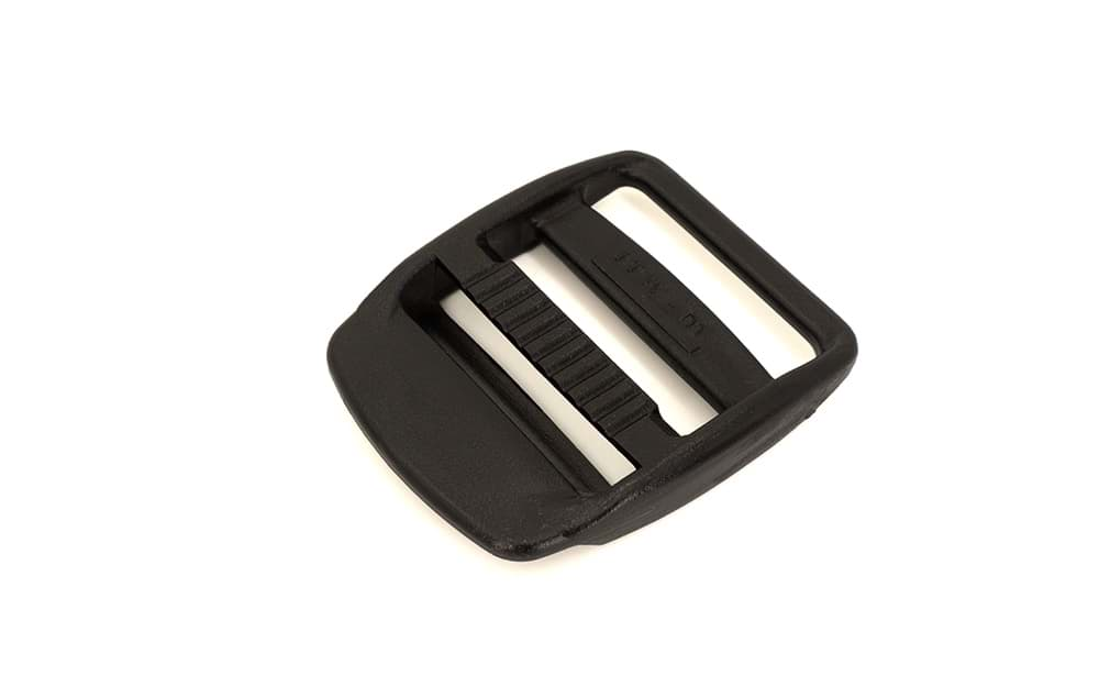 Picture of adjustment buckle for 30mm wide webbing - 10 pieces